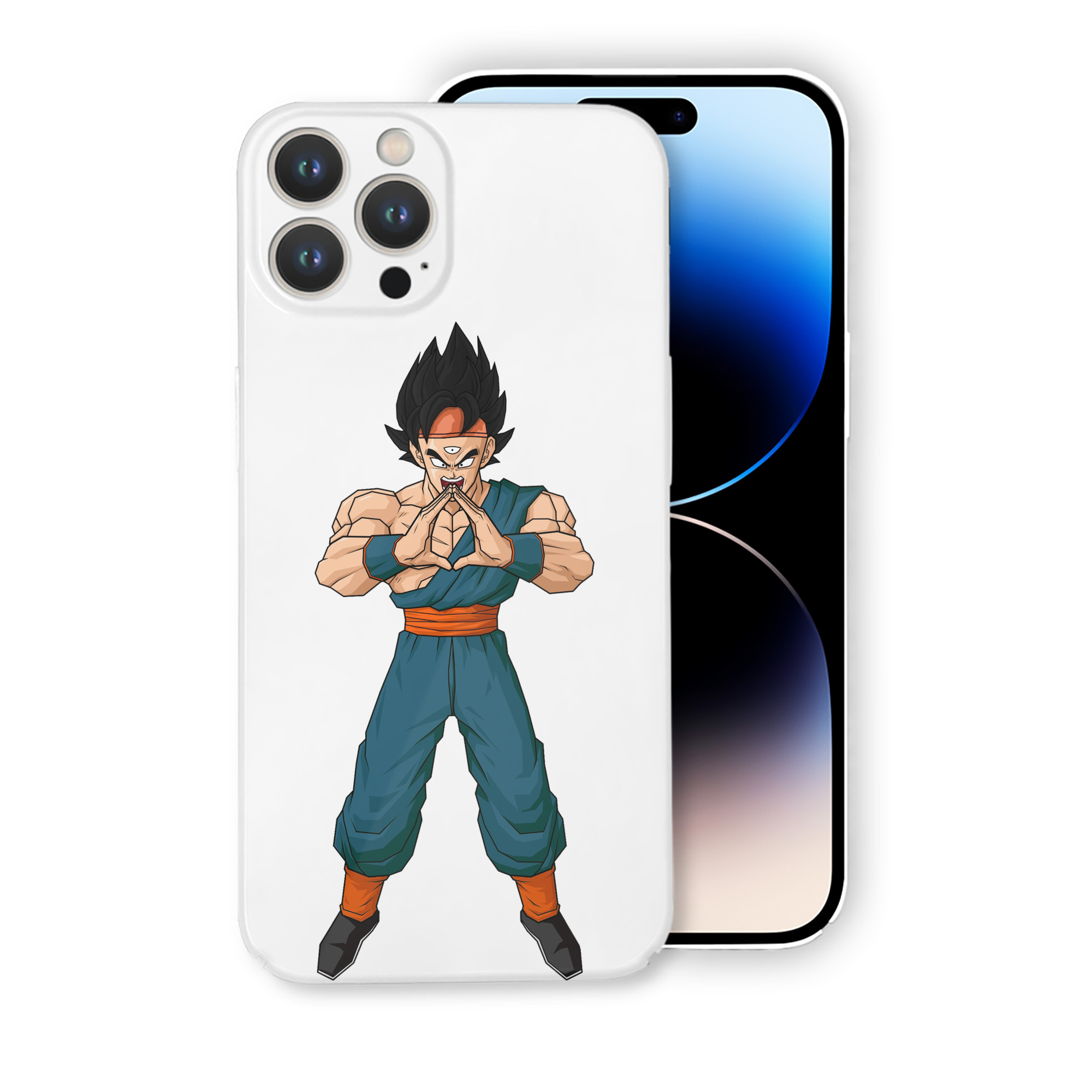 （画像用） ドラゴンボール DRAGON BALL 【iPhone 14シリーズ対応】ハードケース
